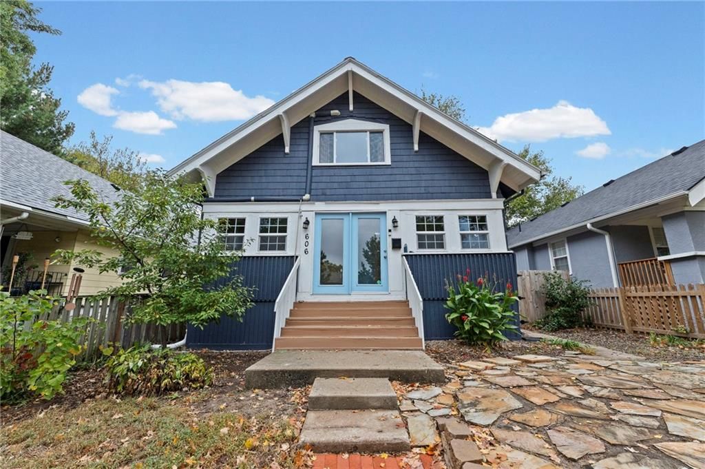 606 W 39th Terrace, Kansas City, MO 64111