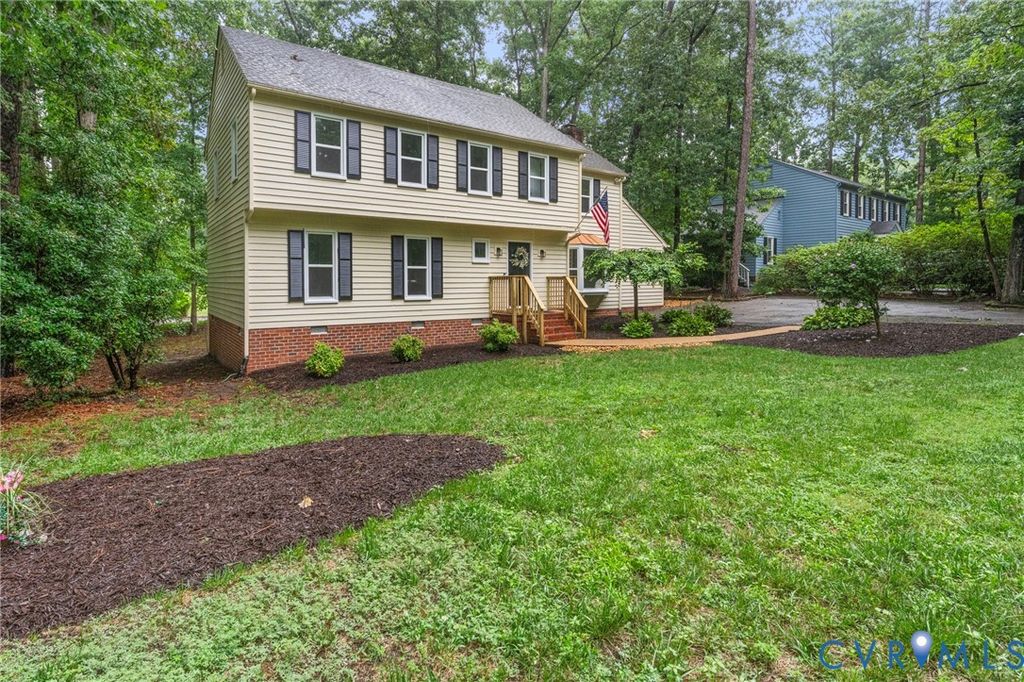 3129 Quail Hill Dr, Midlothian, VA 23112