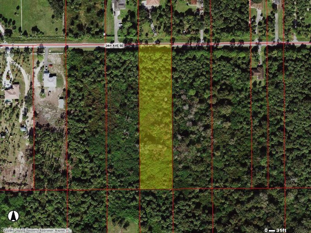 24TH AVE SE, NAPLES, FL 34117 — exterior