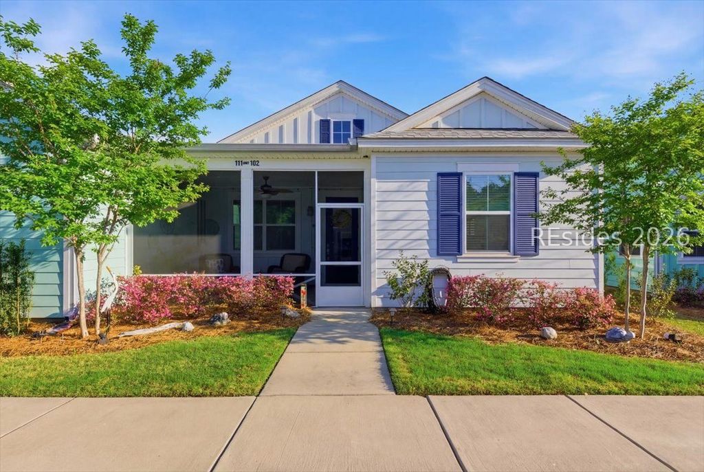 111 Caribbean Soul Avenue 102, Hardeeville, SC 29927