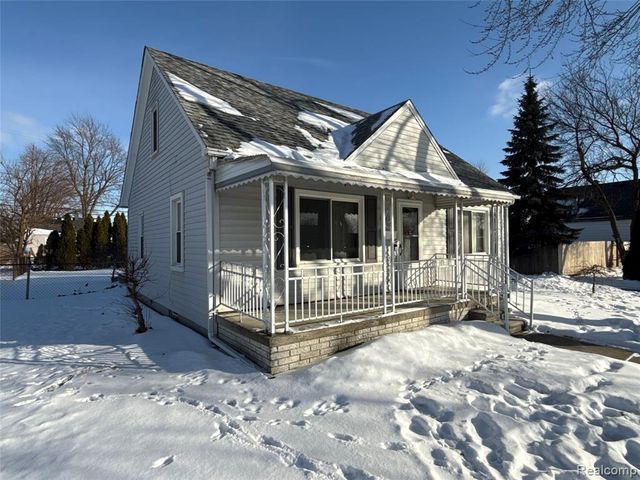 14955 Helen Street, Southgate, MI 48195