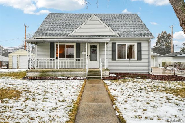 14955 Helen Street, Southgate, MI 48195