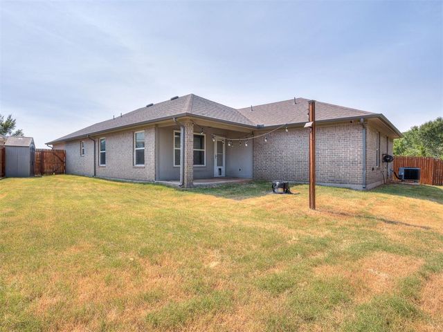 15508 Rosedown Drive, Oklahoma City, OK 73170