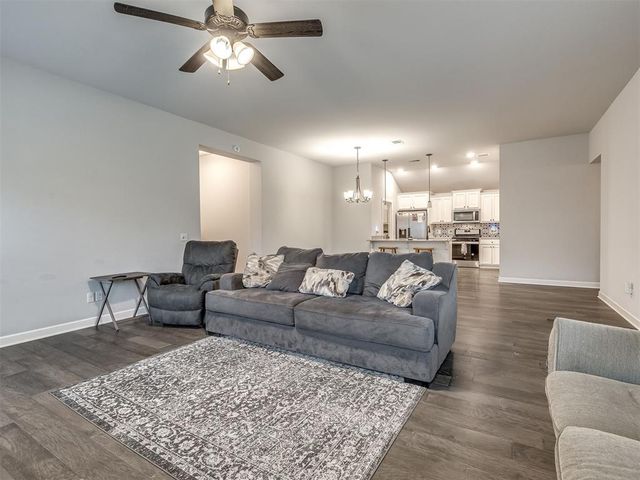 15508 Rosedown Drive, Oklahoma City, OK 73170