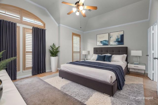 8731 Dancliff Drive, Frisco, TX 75033