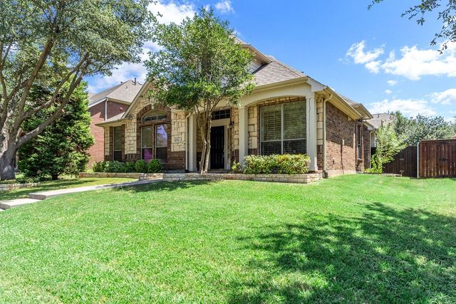 8731 Dancliff Drive, Frisco, TX 75033