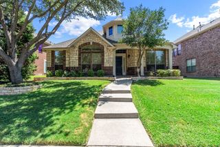 8731 Dancliff Drive, Frisco, TX 75033