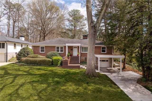 635 Willivee Drive, Decatur, GA 30033