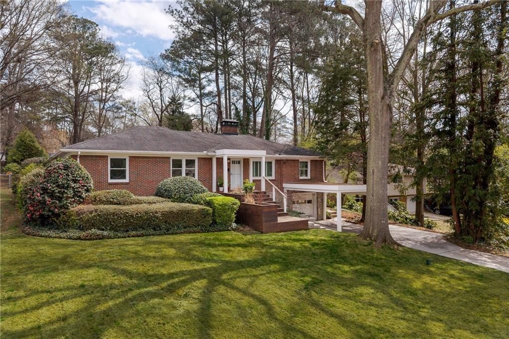 635 Willivee Drive, Decatur, GA 30033