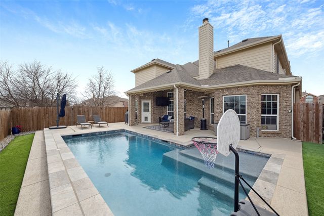 9304 Tunilla Court, Fort Worth, TX 76177