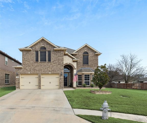 9304 Tunilla Court, Fort Worth, TX 76177