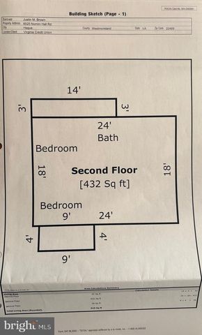 6525 NOMINI HALL ROAD, Hague, VA 22469