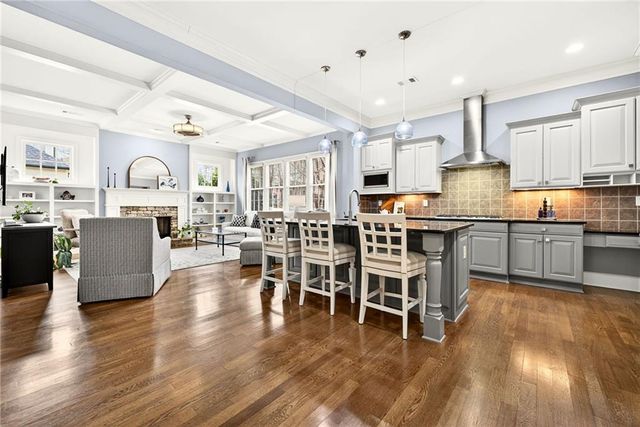 455 High Pointe Trail, Roswell, GA 30076