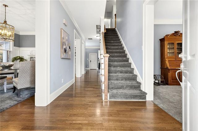 455 High Pointe Trail, Roswell, GA 30076