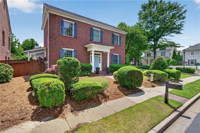 455 High Pointe Trail, Roswell, GA 30076