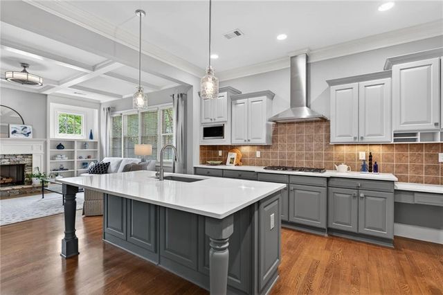 455 High Pointe Trail, Roswell, GA 30076