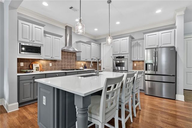455 High Pointe Trail, Roswell, GA 30076