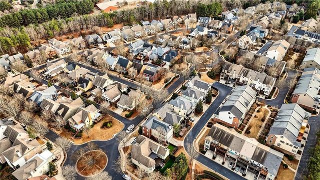 455 High Pointe Trail, Roswell, GA 30076