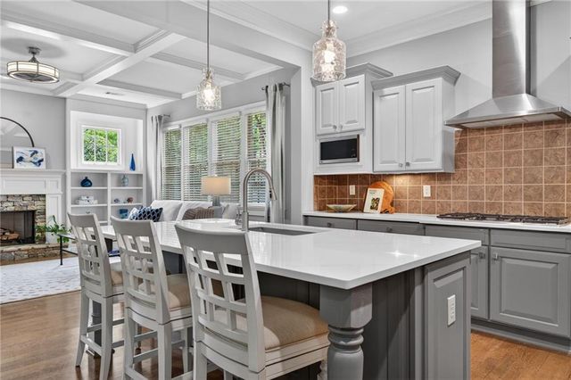 455 High Pointe Trail, Roswell, GA 30076