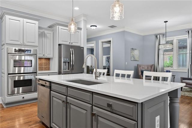 455 High Pointe Trail, Roswell, GA 30076