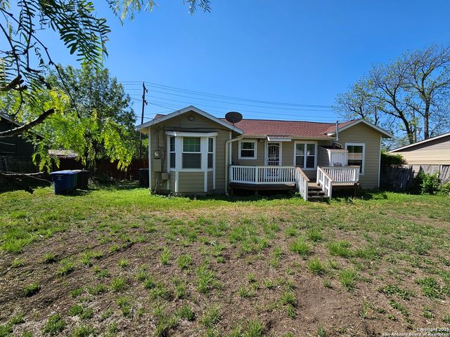 219 Colton, San Antonio, TX 78209