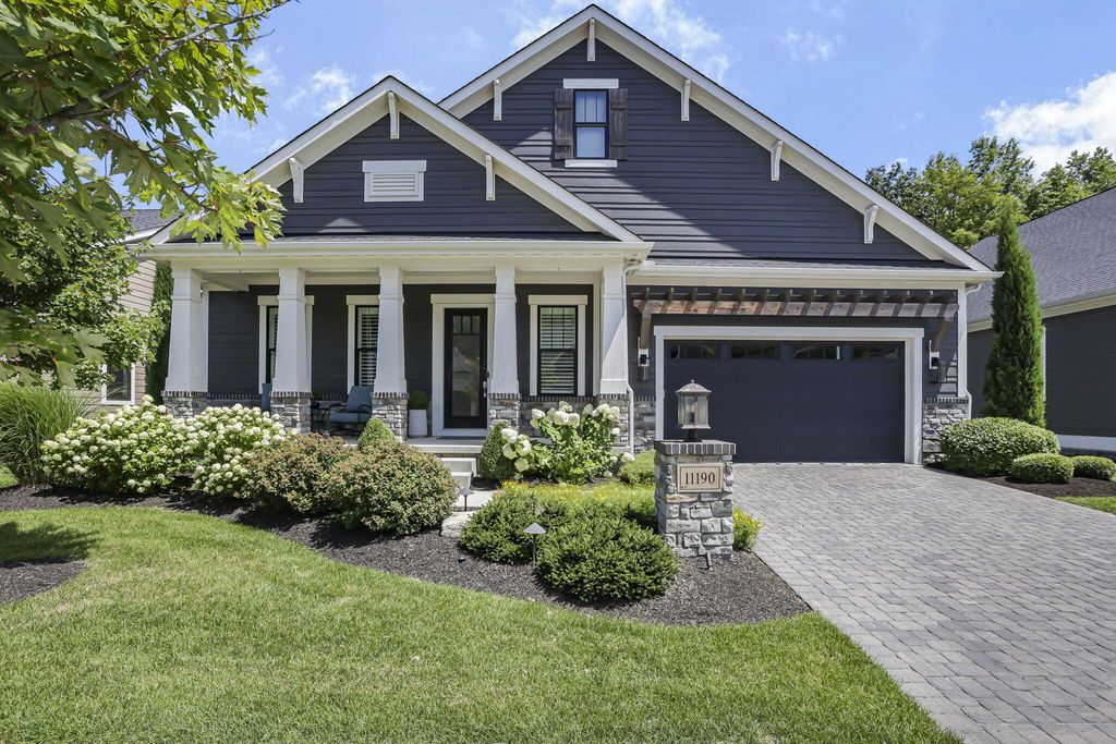11190 Kingfisher Place, Plain City, OH 43064
