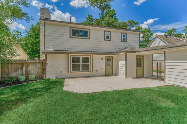 7823 Kleingreen Lane, Spring, TX 77379