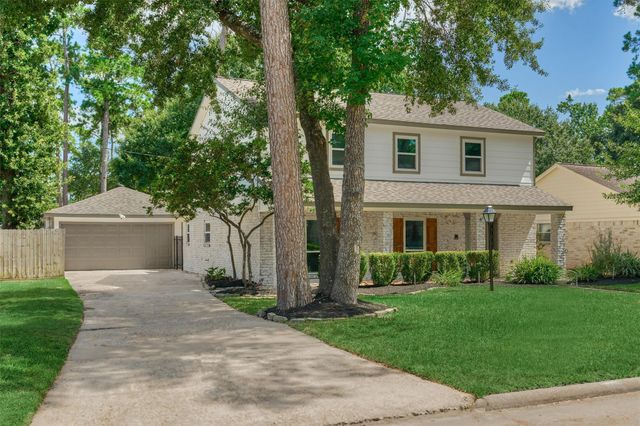 7823 Kleingreen Lane, Spring, TX 77379