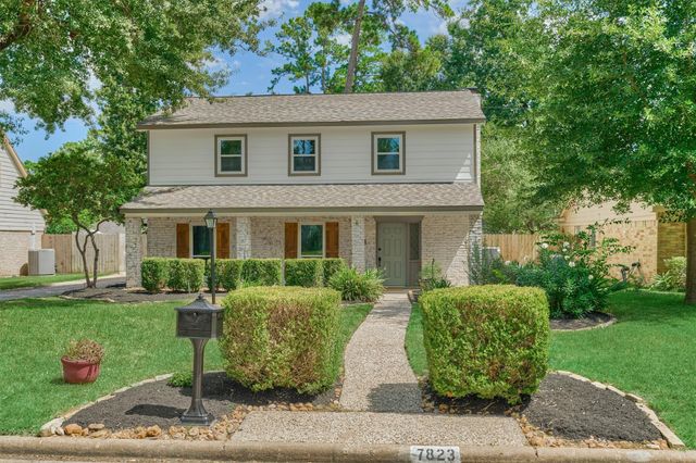 7823 Kleingreen Lane, Spring, TX 77379