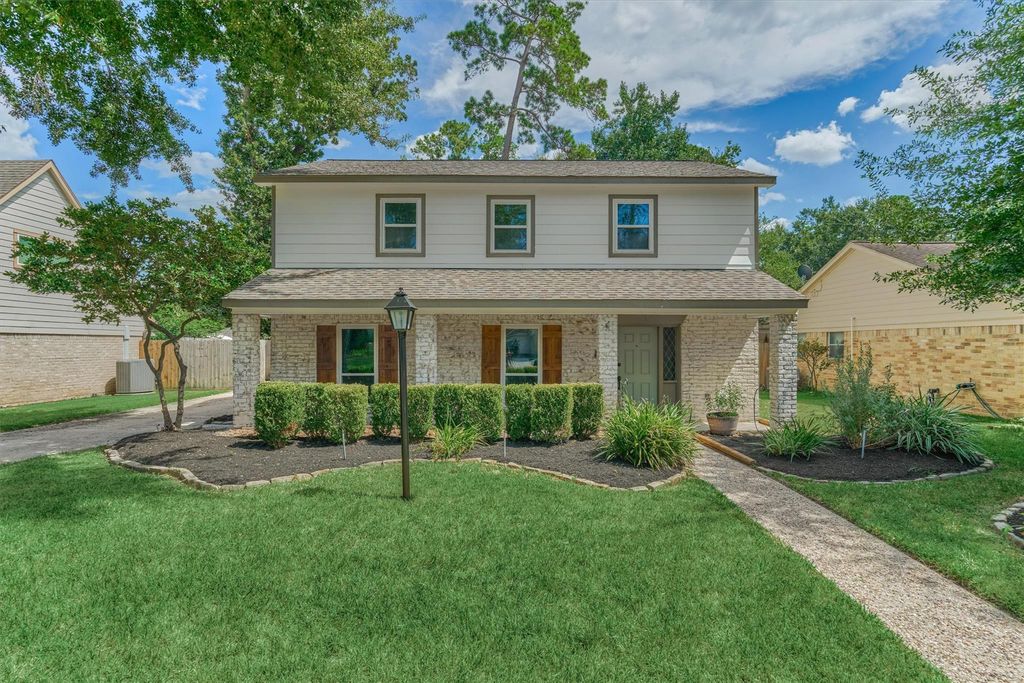 7823 Kleingreen Lane, Spring, TX 77379