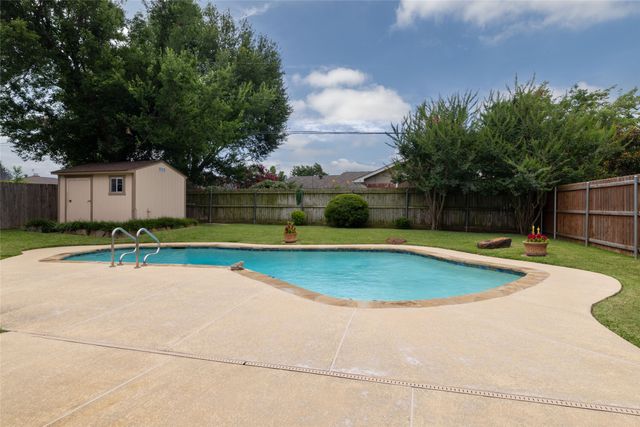 1710 Park Hill Drive, Arlington, TX 76012