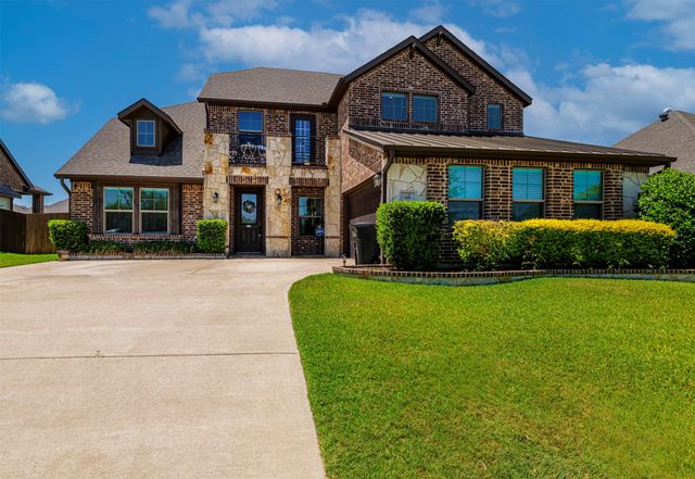 606 Lonesome Dove Drive, Midlothian, TX 76065