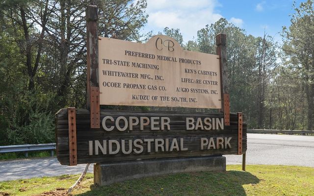 Lot 15 Industrial Drive, Ducktown, TN 37326