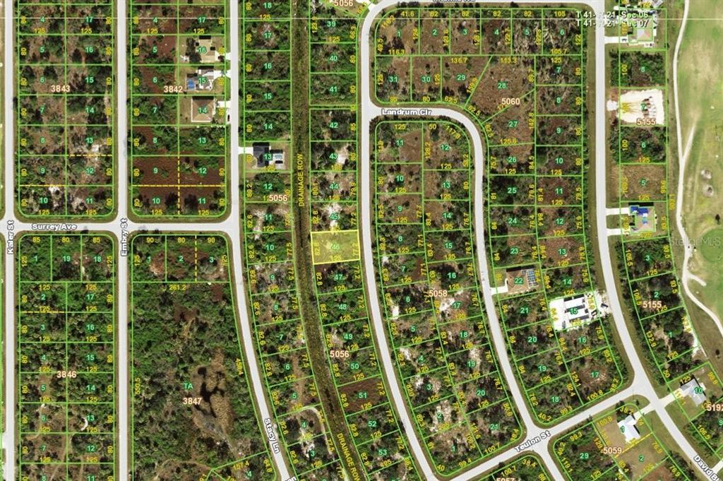 7057 MANNIZ ROAD, Port Charlotte, FL 33981