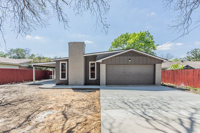 4834 Stallcup Drive, Mesquite, TX 75150