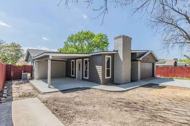 4834 Stallcup Drive, Mesquite, TX 75150