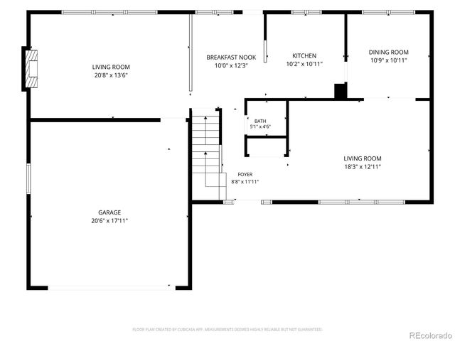 4132 S Vrain Street, Denver, CO 80236
