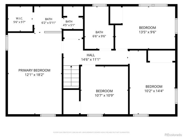 4132 S Vrain Street, Denver, CO 80236