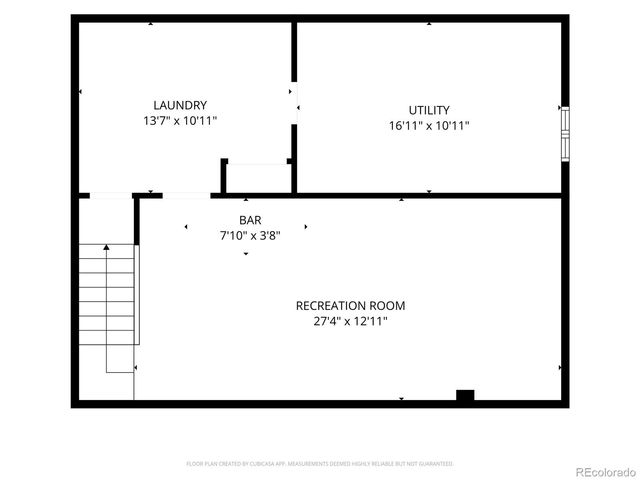 4132 S Vrain Street, Denver, CO 80236