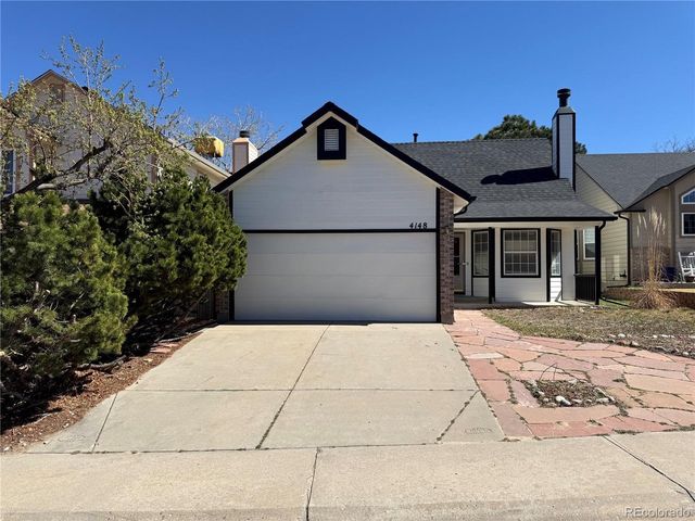 4148 S Lewiston Cir, Aurora, CO 80013