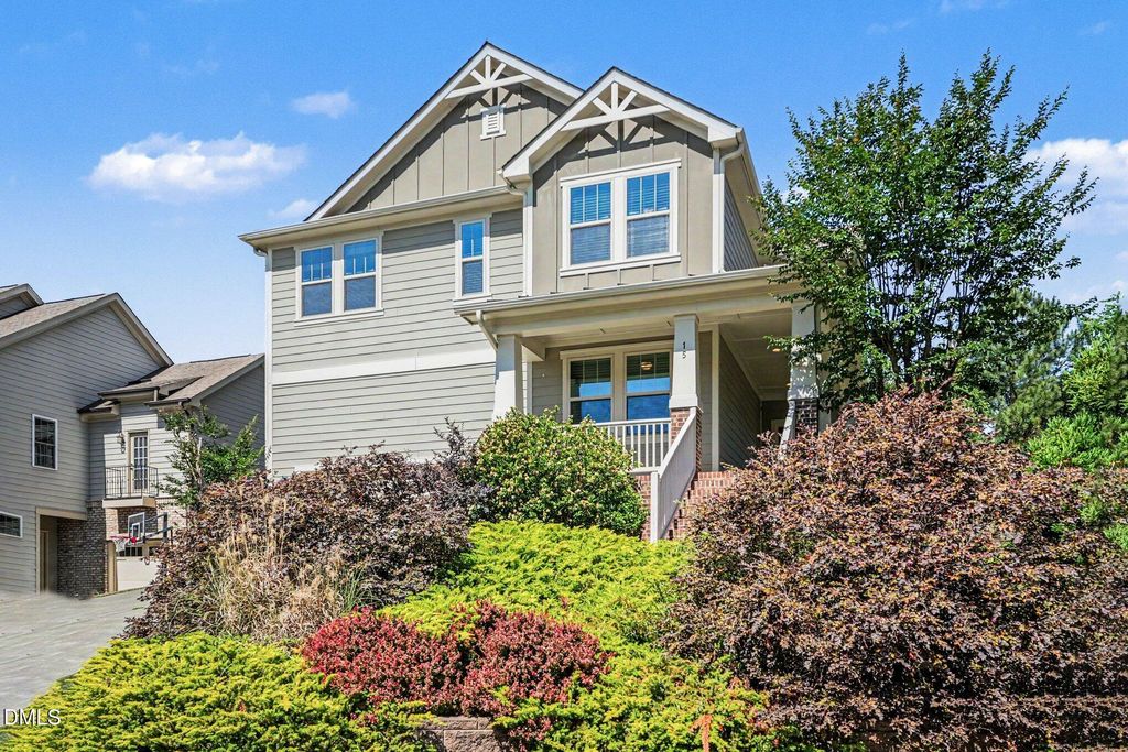 15 Wesleywood Drive, Durham, NC 27707