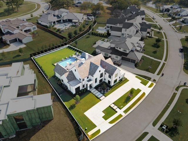 805 Stacy Drive, Southlake, TX 76092