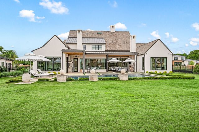 805 Stacy Drive, Southlake, TX 76092