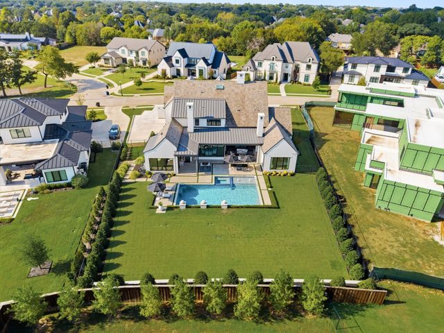 805 Stacy Drive, Southlake, TX 76092