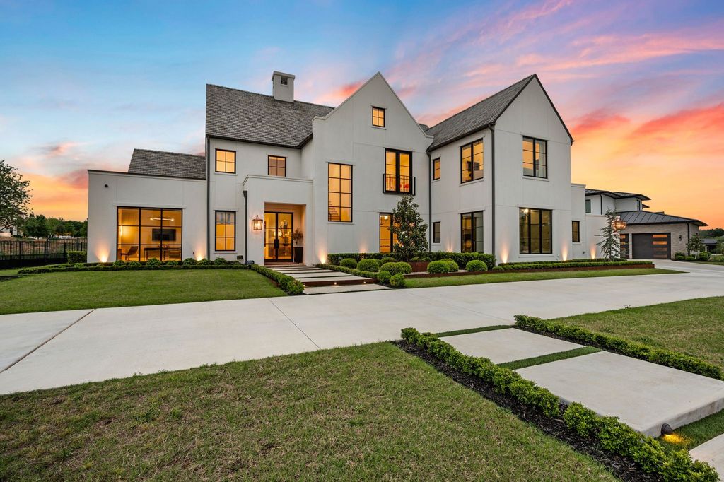 805 Stacy Drive, Southlake, TX 76092