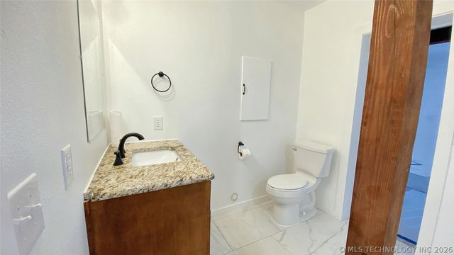 1309 S 3rd Street, Stilwell, OK 74960