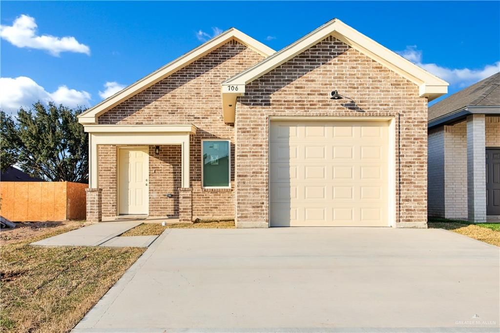 706 N 25th Street, Mission, TX 78574