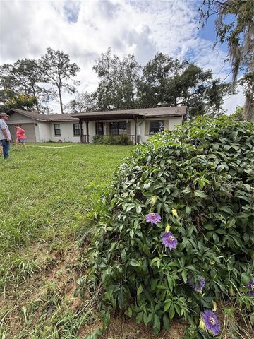 40907 W 3RD AVENUE, Umatilla, FL 32784