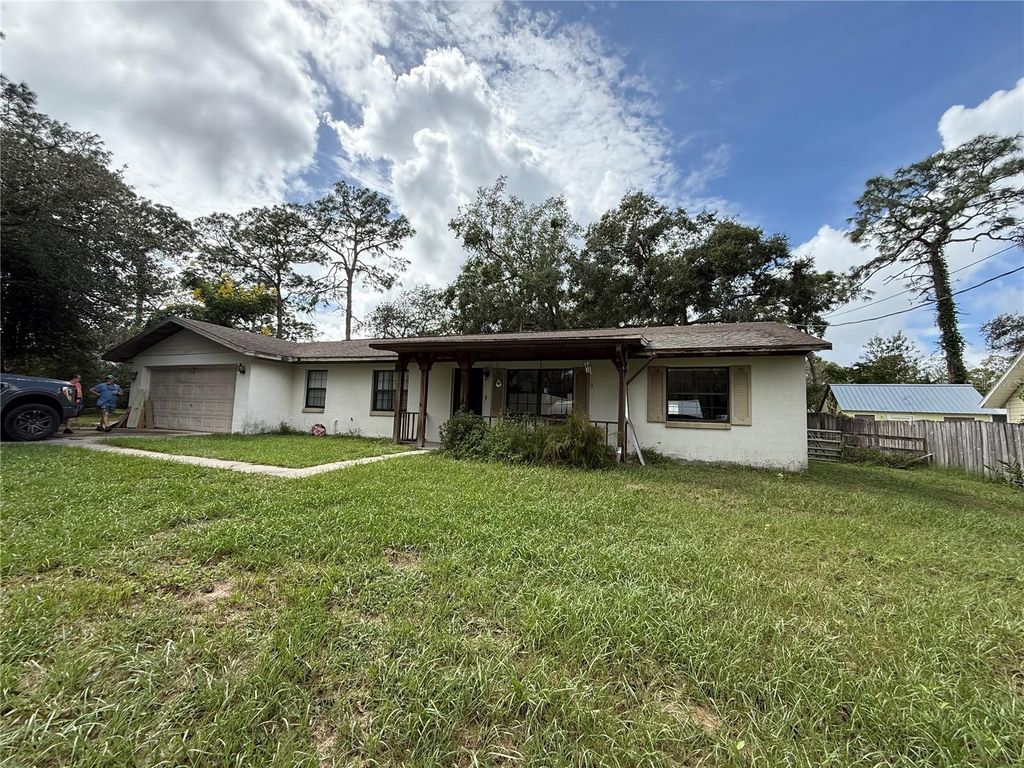 40907 W 3RD AVENUE, Umatilla, FL 32784