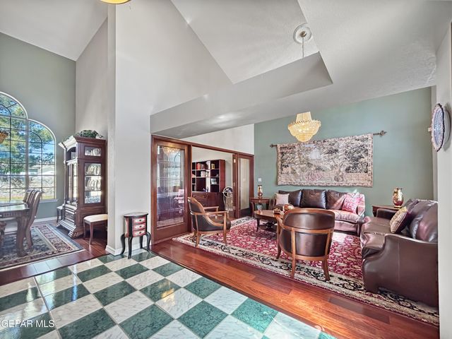 1109 NOBLE RIDGE Way, El Paso, TX 79912